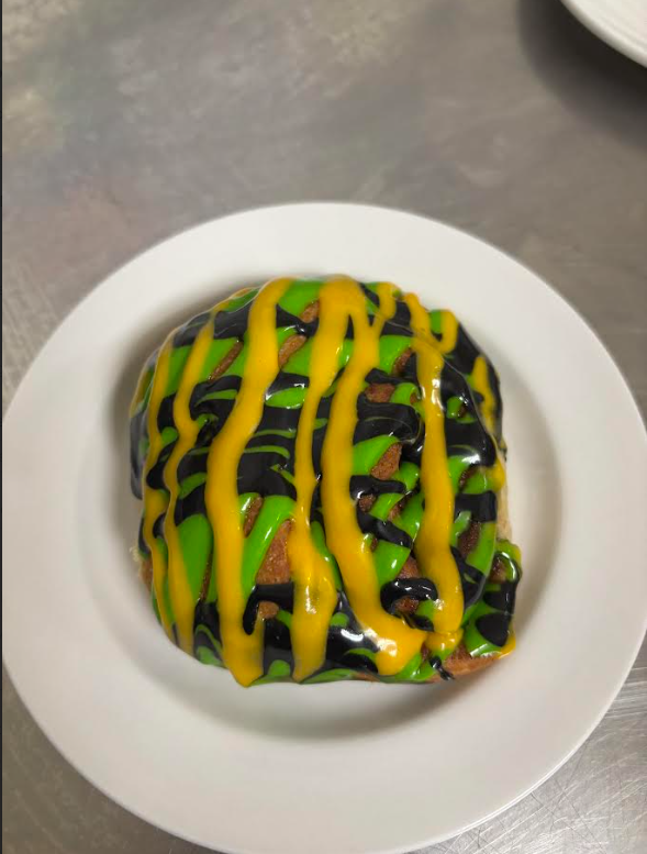 5th Grade Leadership Fine Dining