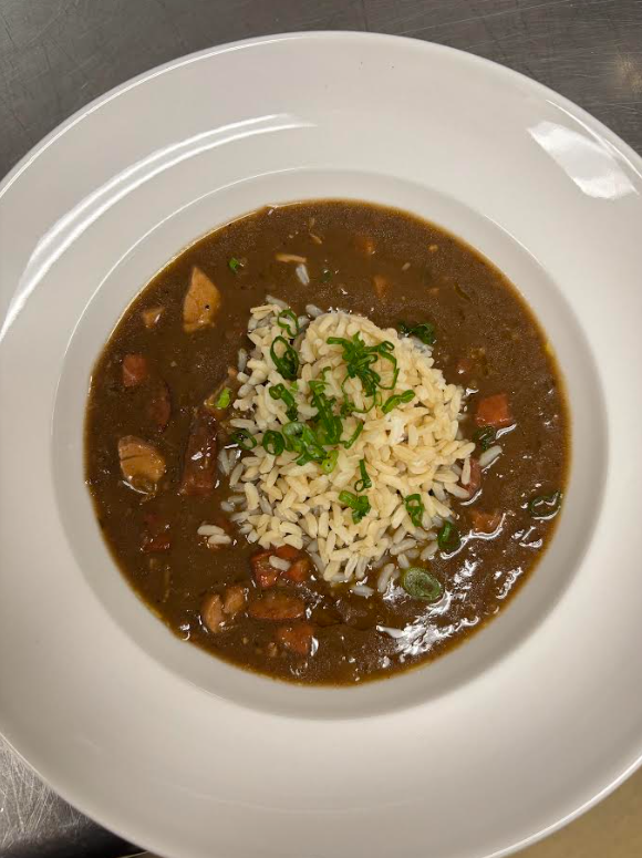 5th Grade Leadership Fine Dining