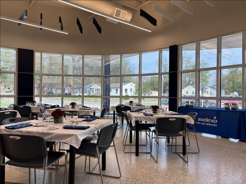 5th Grade Leadership Fine Dining