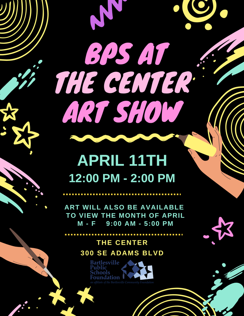 BPS Youth Art Show