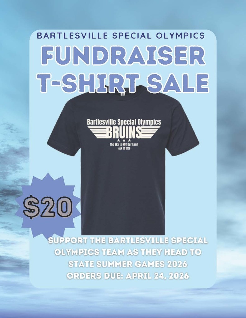 BPS SO Summer Games 2026 shirt sales