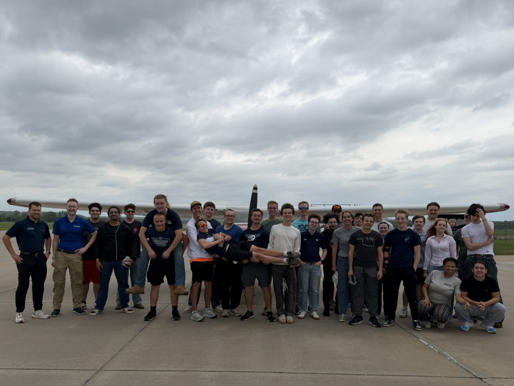 aviation students group