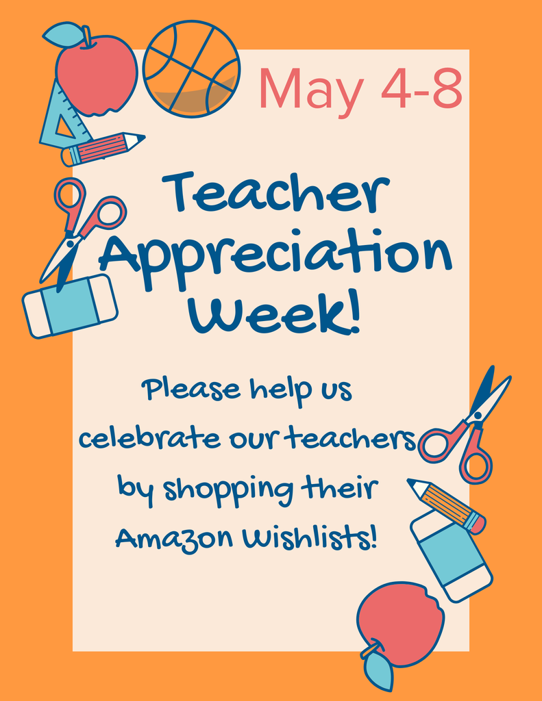 teacher appreciation