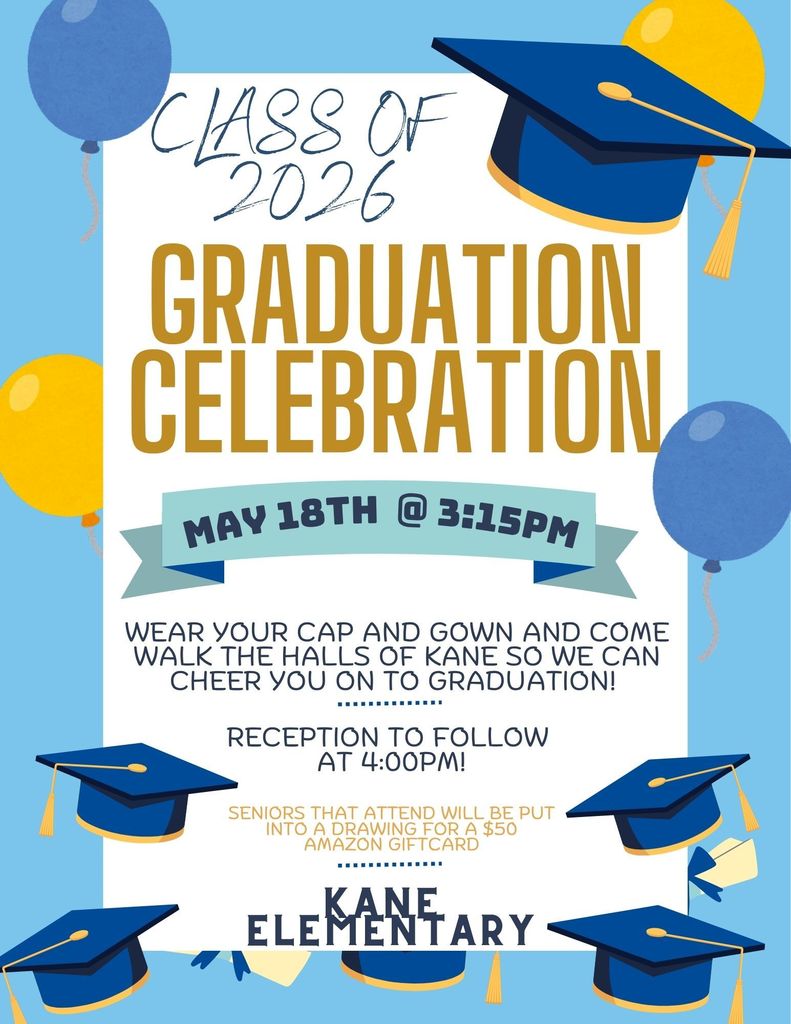 Senior Walk & Reception