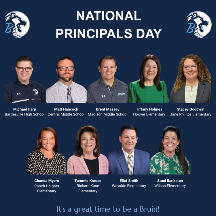 National Principals Day