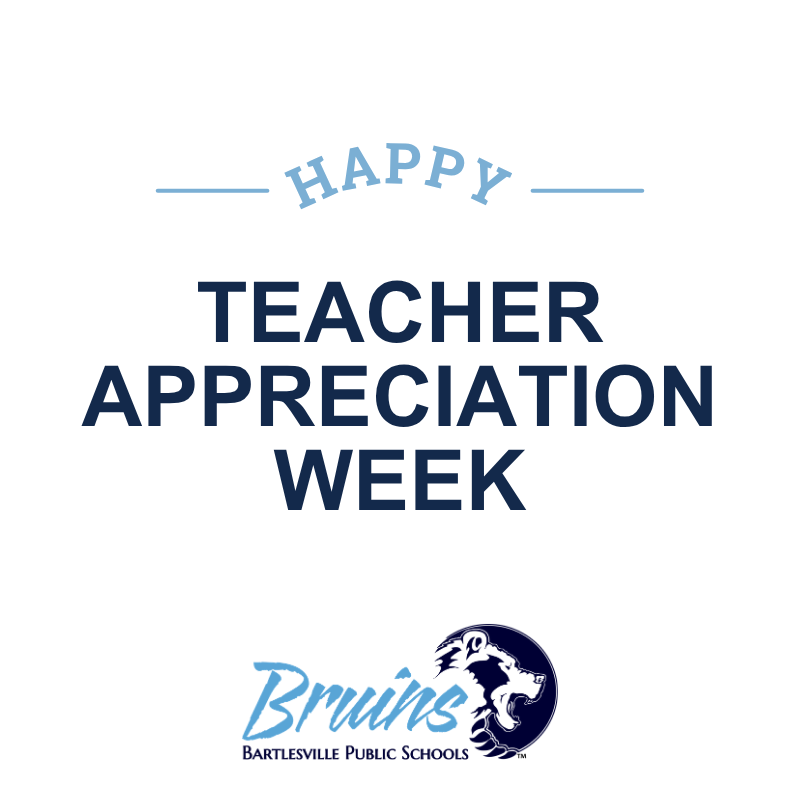"happy teacher appreciation week"
