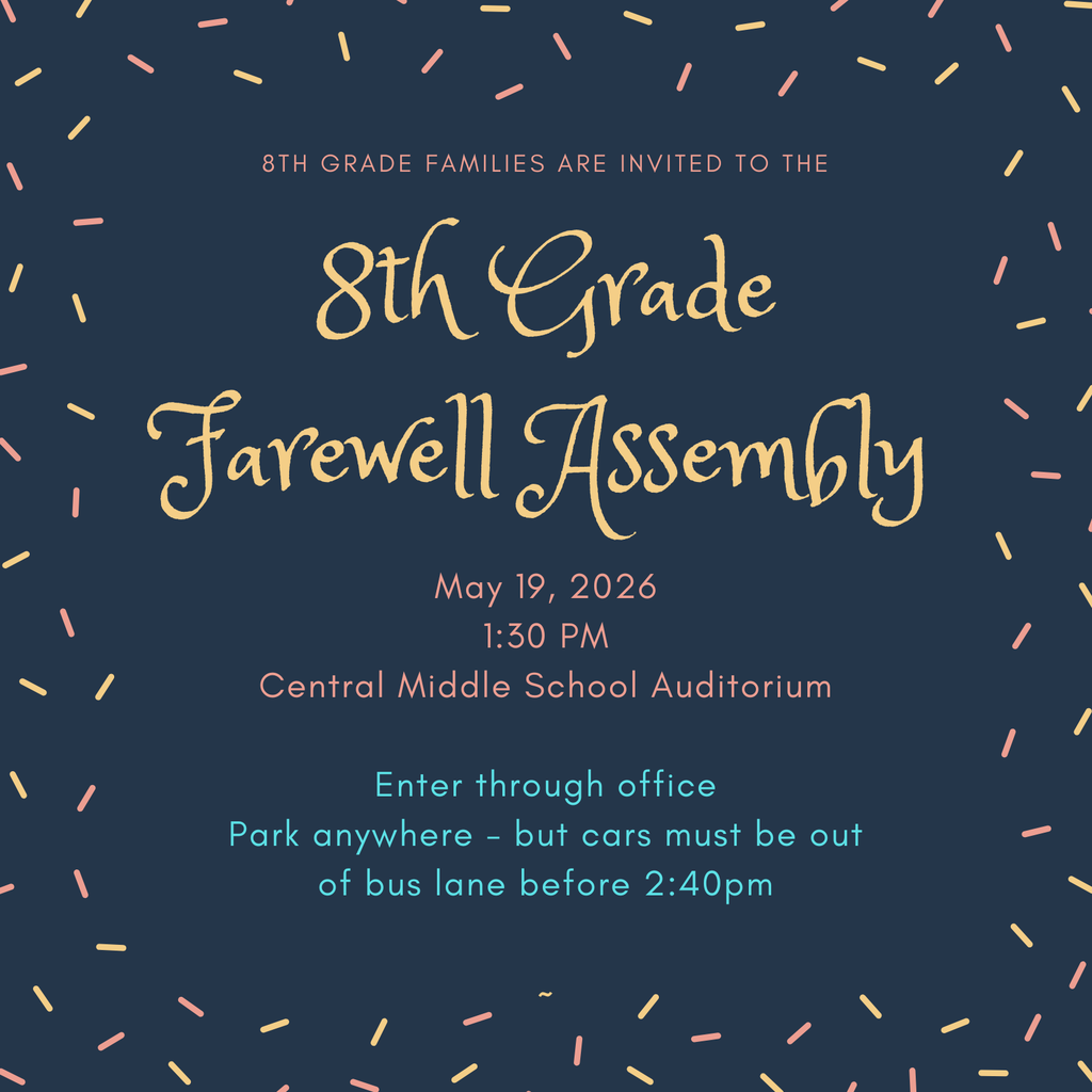 8th Farewell Assembly