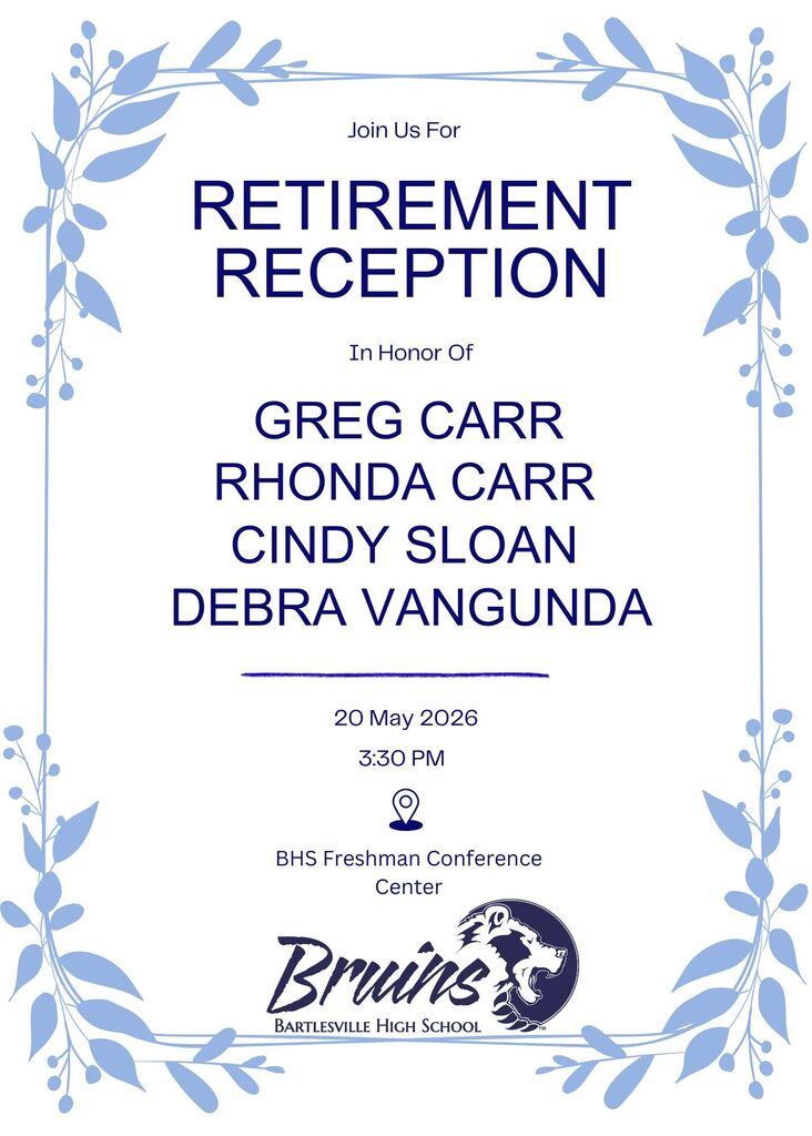 Retirement 2026