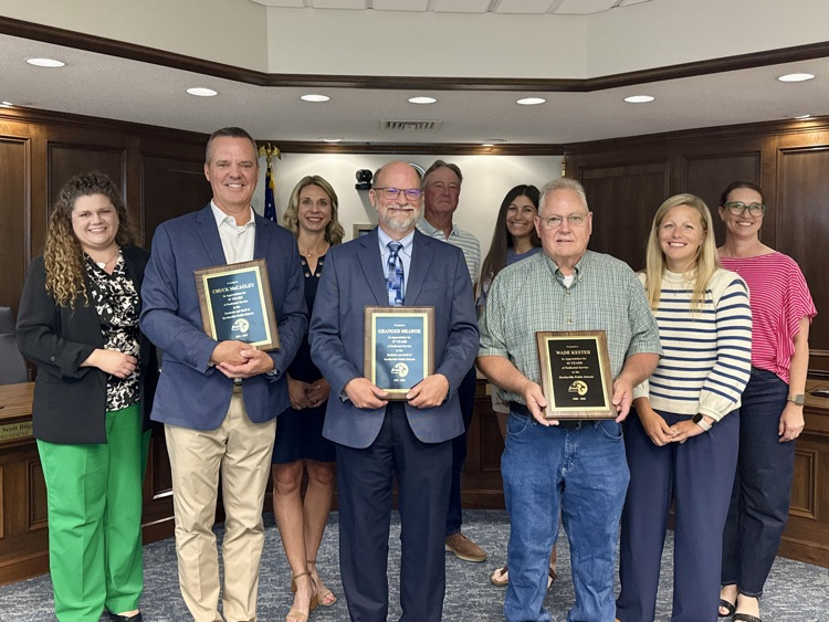 board members and retirees