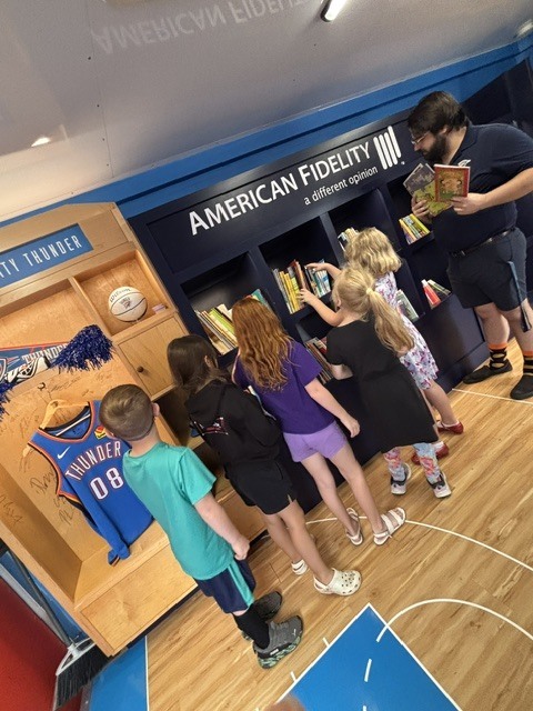 book bus