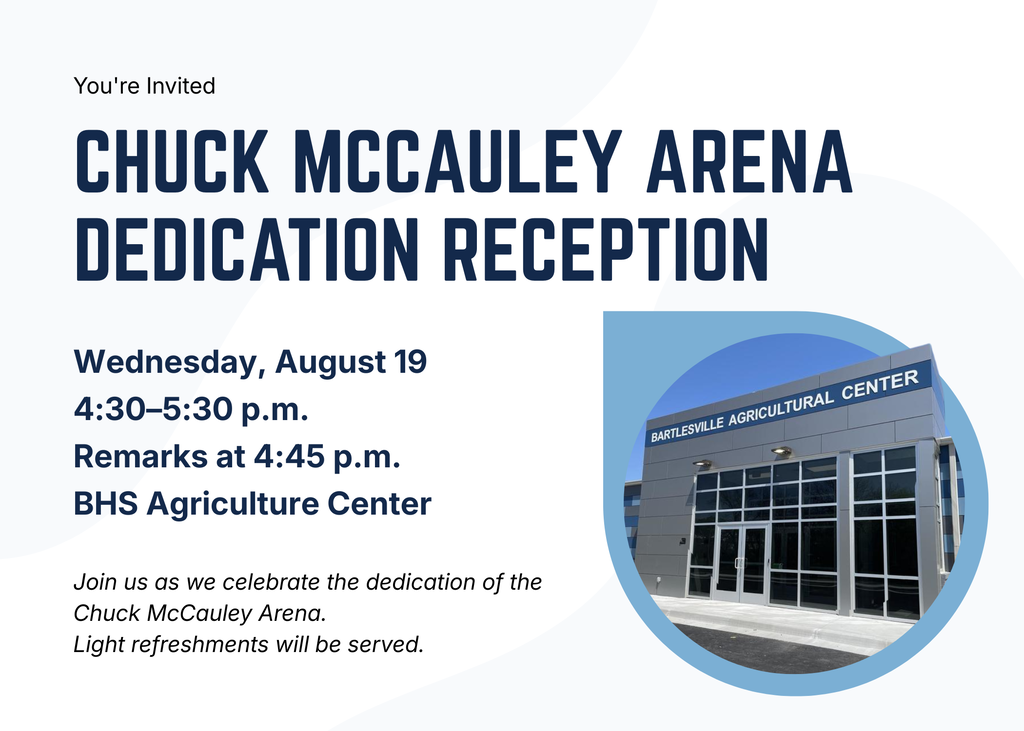 chuck mccauley arena