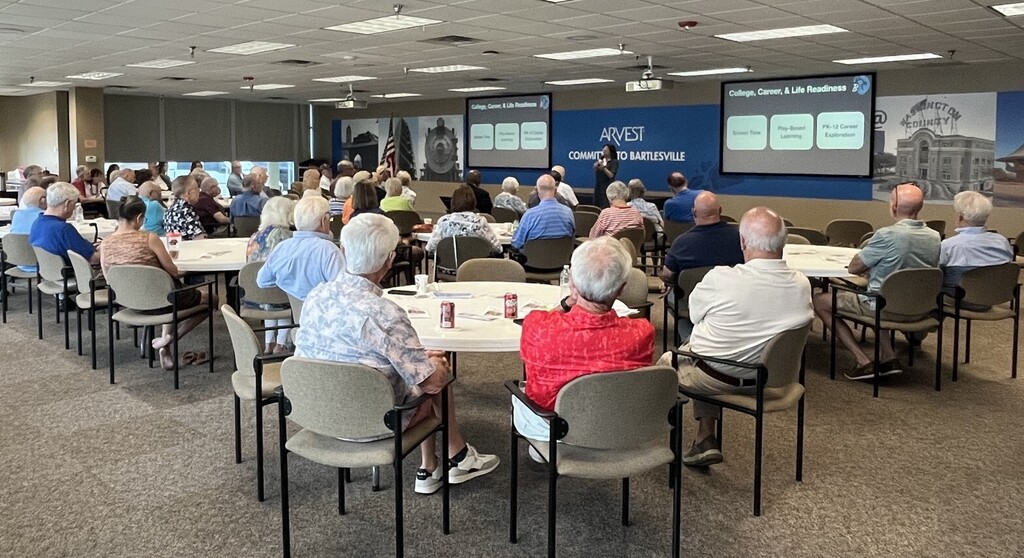 group arvest friday financial forum