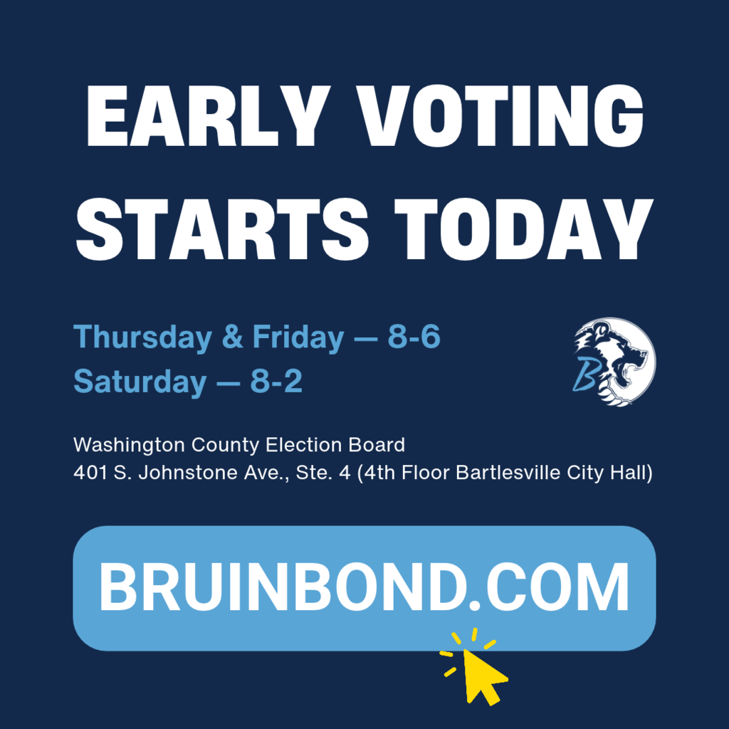 EARLY VOTING