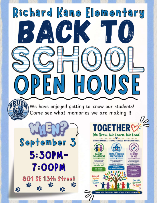Open House
