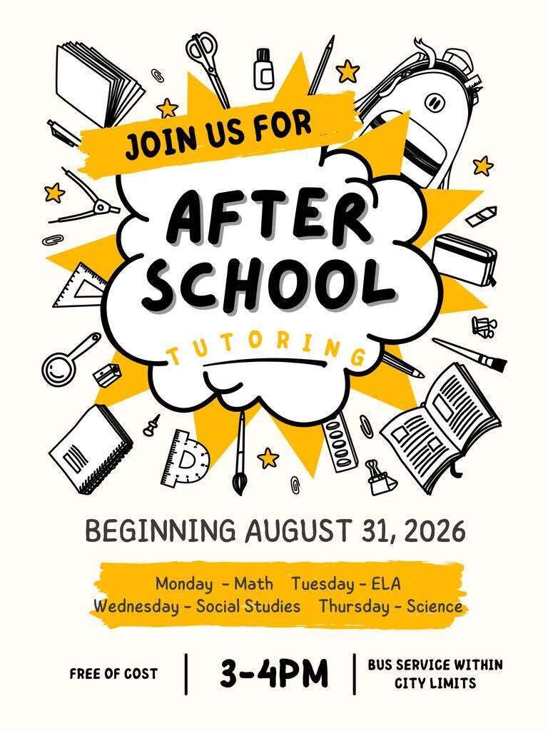 after school tutoring