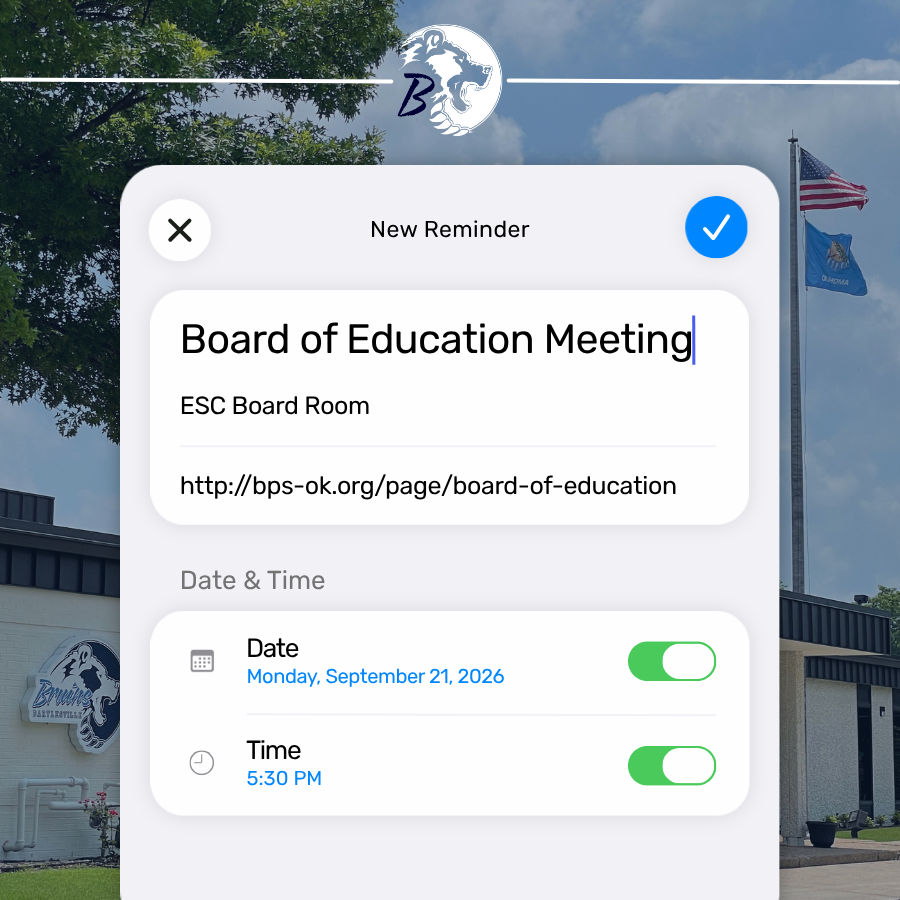 september board meeting