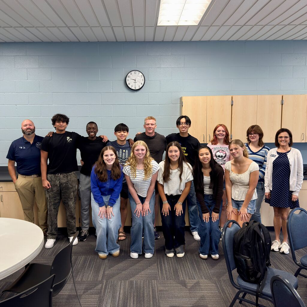2026-27 Superintendent’s Student Advisory Council