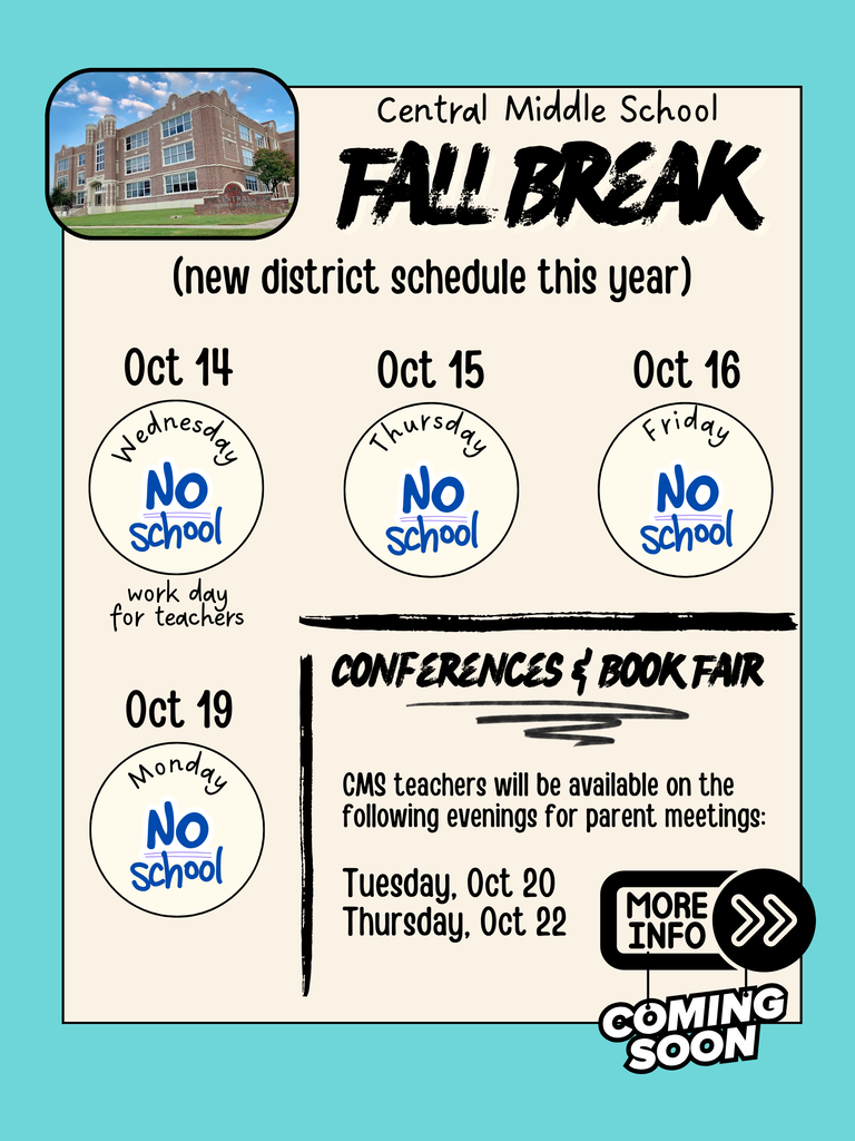 BPS Fall Break