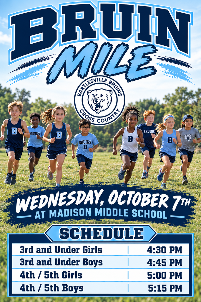 bRUIN mILE
