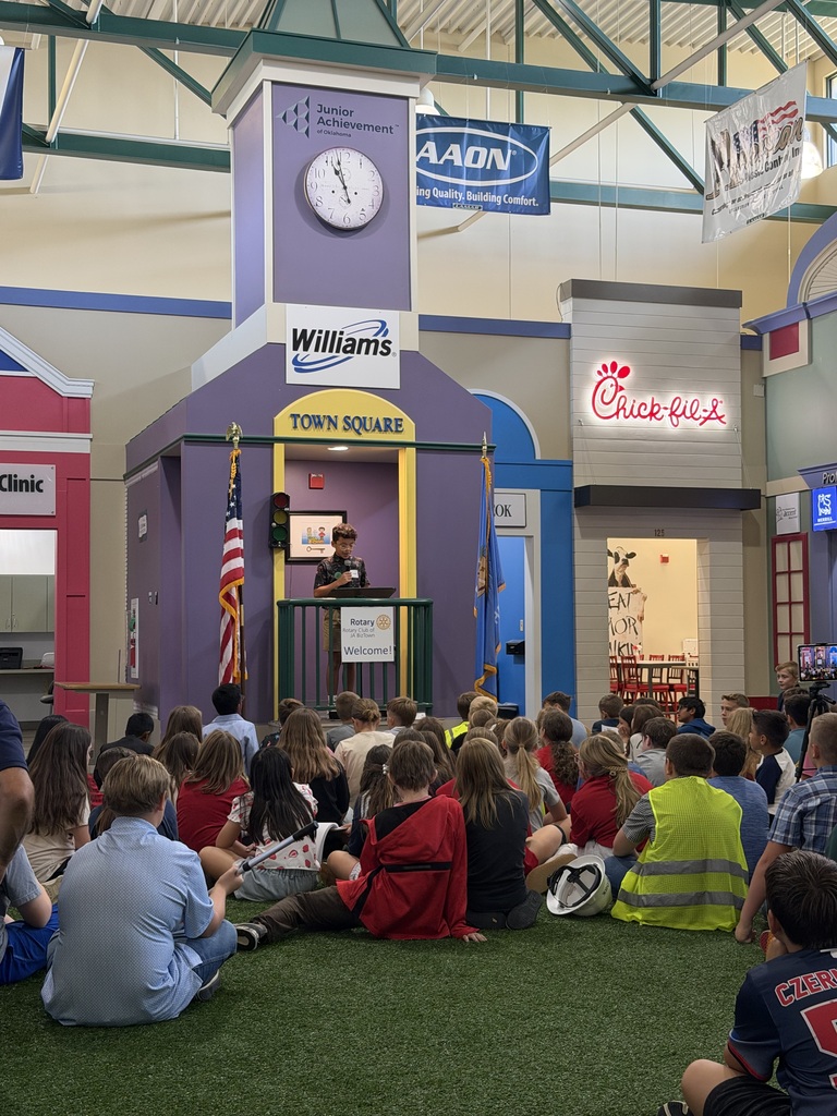 JA Biztown