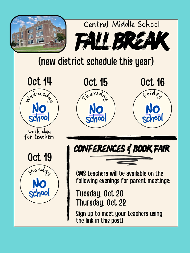 BPS Fall Break