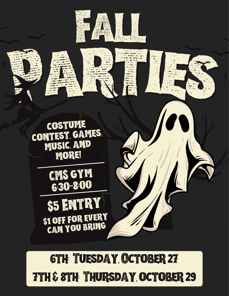 fall parties