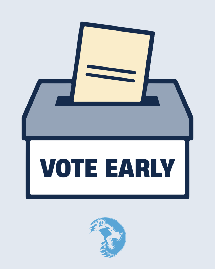 vote early