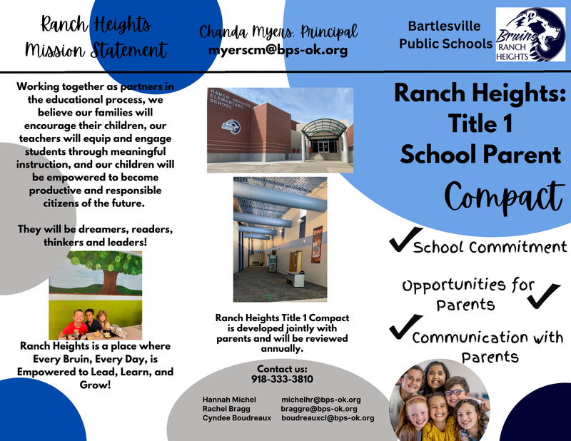 Title I School Parent Compact