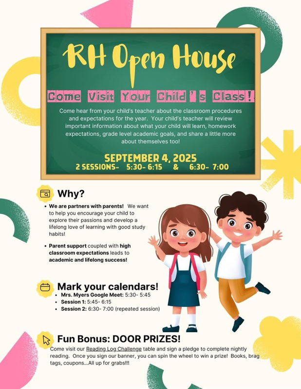 RH Open House