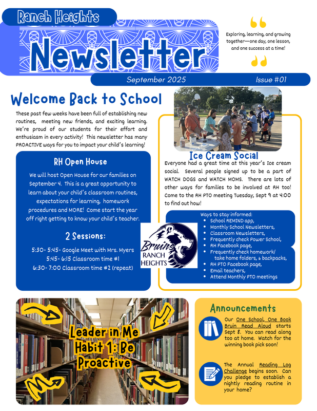 Newsletter