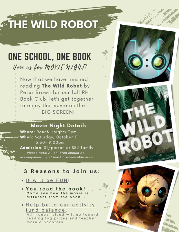 One Book, One School