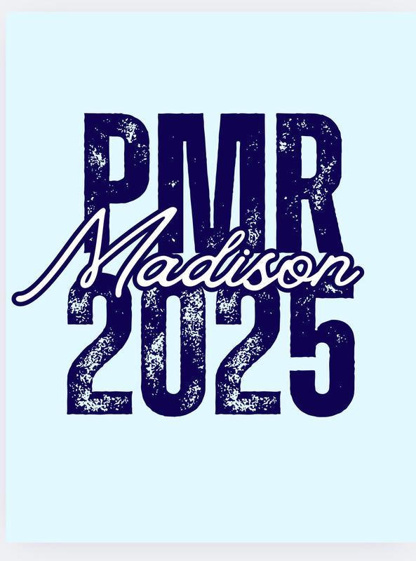 PMR 2025 logo