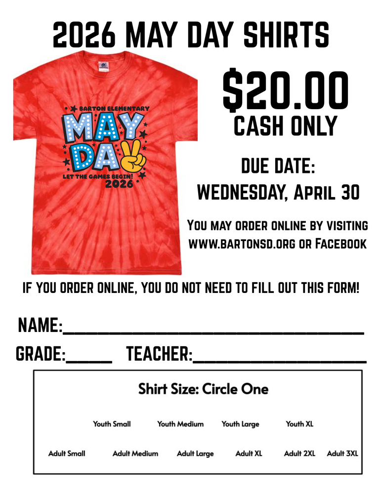 May Day