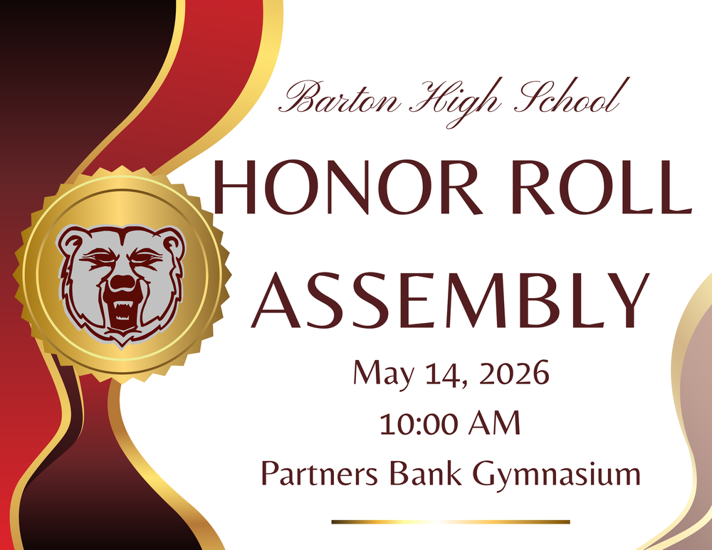 Honors Assembly