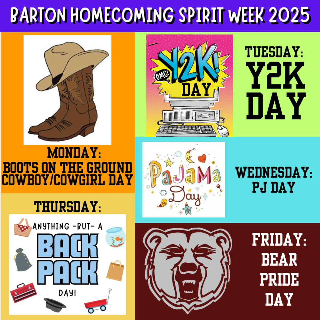 Spirit Days