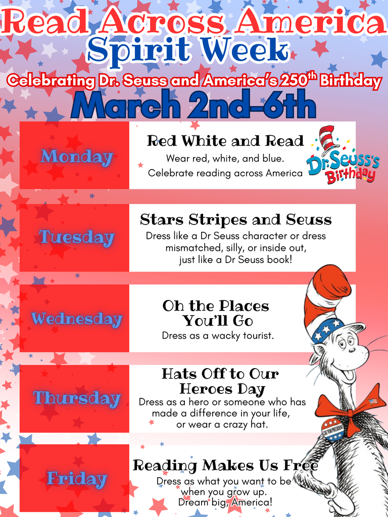 Read Across America