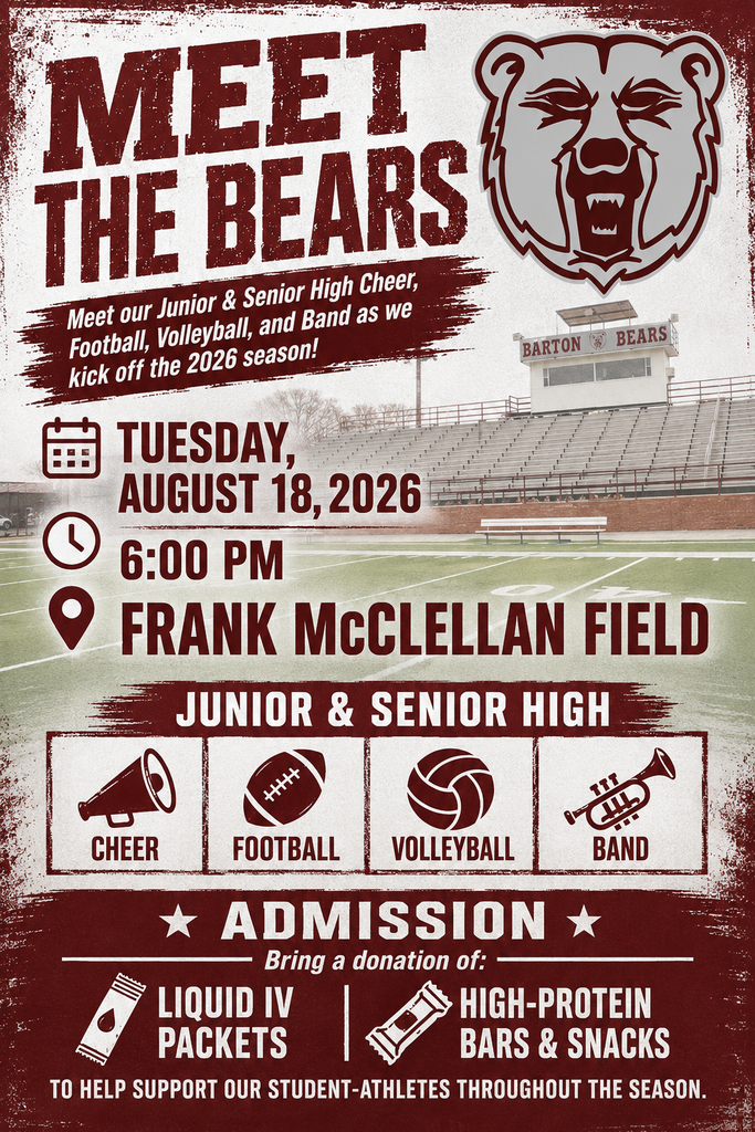 Meet the Bears