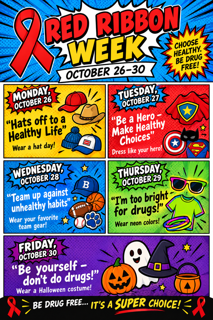 Red Ribbon Week