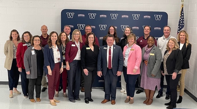 チルタリス 英語版 スタッフプロモ staff Woodland Middle School Earns State STEM Certification | Bartow
