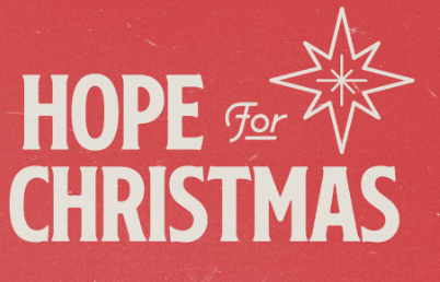 Hope for Christmas