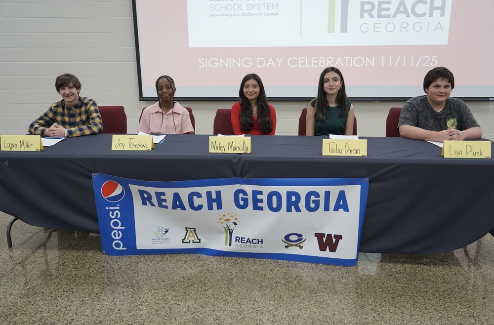 REACH Georgia Scholars