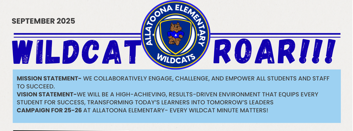 September Wildcat ROAR