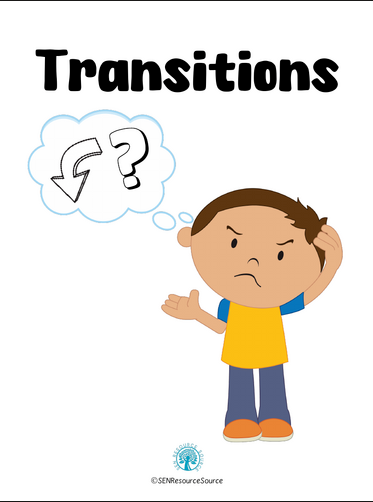 Student scratching his head wondering about transitioning to the next grade.
