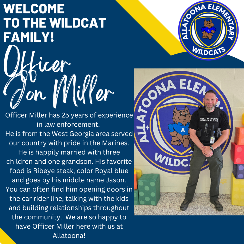 Welcome to the Wildcat Family