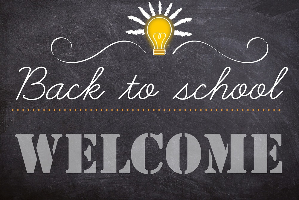 Back to School Night Welcome