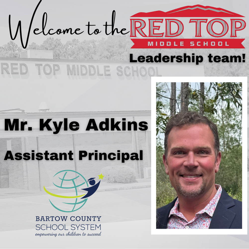 New Assistant Principal!