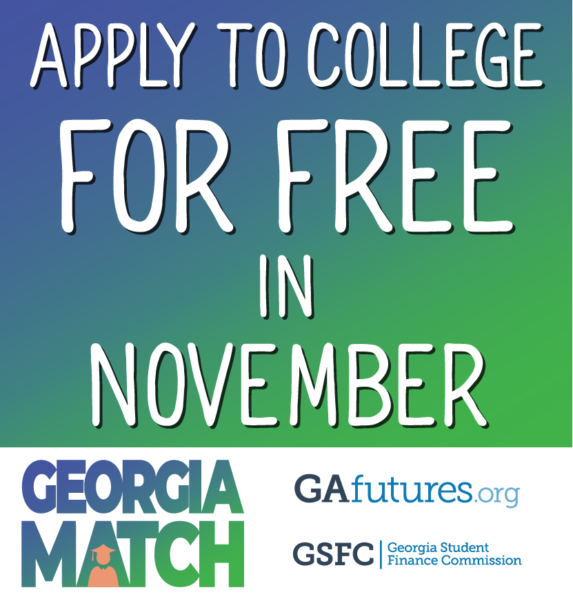 November is apply to college month