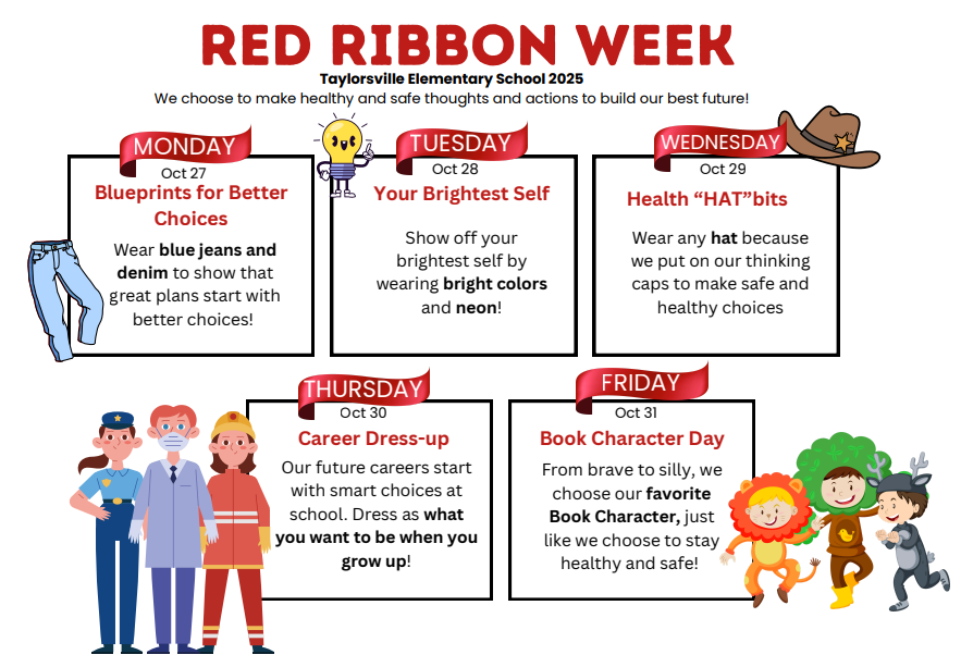Red Ribbon Week