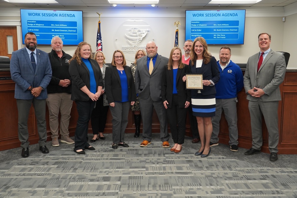 Title I Reward School Recognition