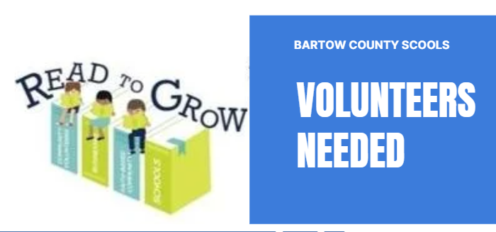 Read to Grow Flyer